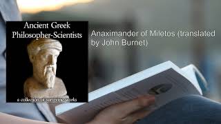 Ancient Greek Philosopher-Scientists 🏆 By Various FULL Audiobook