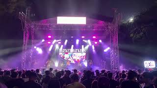 Rocket Rockers - Dia (Live at The Sounds Project 7)