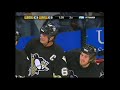 Sidney Crosby - 1st NHL Game In Pittsburgh 2005-10-08