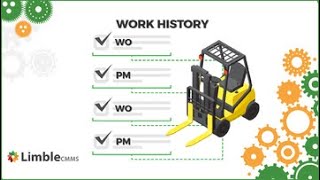 Introduction to the Work History Tab - Limble CMMS