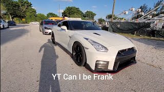 C7 Z06 Cam FBO Ported Blower E85 vs R35 GT-R Hybrid Turbos FBO E85