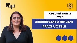 Mgr. Petra Mazancová - Sebereflexe a reflexe práce učitele (11. 6. 2020)