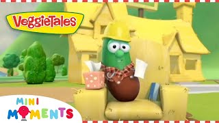 The Three Little Vegetables | VeggieTales | Full Episode | Mini Moments