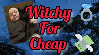 Witchcraft On a Budget: The Dollar Store #witchcraft #witch #pagan #witchcrafting