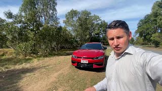 Kia EV6 GT Line Review