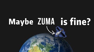 SpaceX's Zuma Situation is getting Weirder!