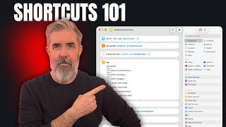 Apple Shortcuts Tutorial: Build Your First Mac Automation