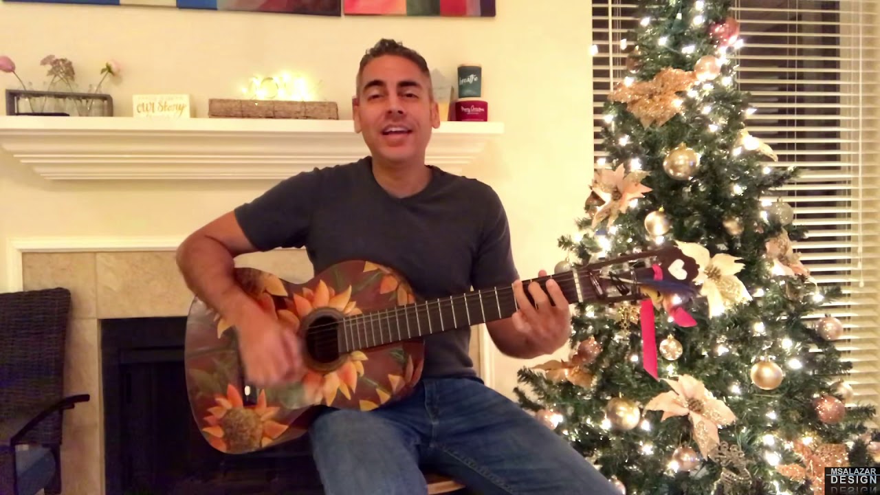 Feliz Navidad 🎄 Merry Christmas (Jose Feliciano) - YouTube