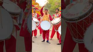 🕺Wonderful moment,With Gulab\u0026Party enjoying dhol Tasha📞97146 48340☎️96622 93693🙏￼ #gulabandparty