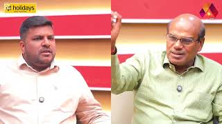 ஆதான் மாதேஸ் vs. ரவீந்திரன் துரைசாமி: சிரித்துக்கொள்ளும் நகைச்சுவை ட்ரோல்