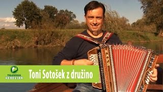 Toni Sotošek z družino - Splača se učit, Uradna verzija (Official video)