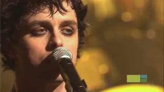 Green Day - Whatsername - Live @ Story Tellers 2005 (HQ)