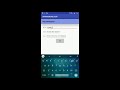 Android | RecyclerView using SQL Database
