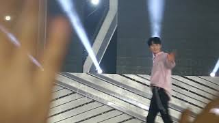 170909 WANNA ONE Minhyun at Ending Incheon K-POP Concert