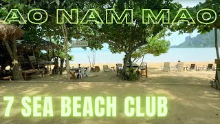 7 Sea Beach Club - Ao Nam Mao Krabi Thailand