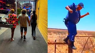 Jealous boys can't jump 🤣 | I'm leaving south africa | South African living