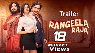 Rangeela Raja - Trailer | Govinda | Mishika Chourasia | Pahlaj Nihalani | Releasing - 18th Jan 2019