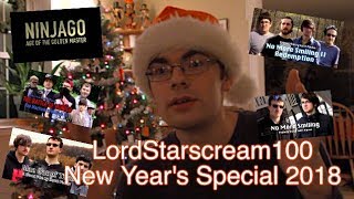 LordStarscream100 New Year's Special 2018