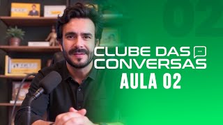 Analisando Conversas de Relacionamentos REAIS!  - CDC - Clube das Conversas #012