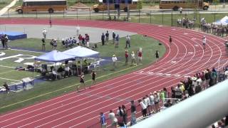 2015 DE State Meet G DII 1600m