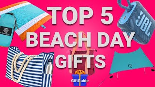 Top 5 Must-Have Beach Accessories for the Ultimate Beach Day 🏖️