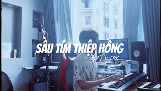 Sầu Tím Thiệp Hồng - (Lofi ver.) | NB3 Hoài Bảo x Nguyeen