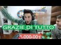 LIVE ANIMA 1.000.000 DI ISCRITTI