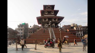 Intriguing Nepal Part-I : Kathmandu