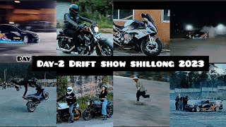 India's Drift King Came to Shillong — Day 2