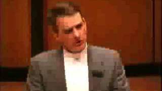 The absurdity of life without God (2 of 3) by William Lane Craig