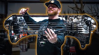 MATHEWS LIFT X - (First Impressions)