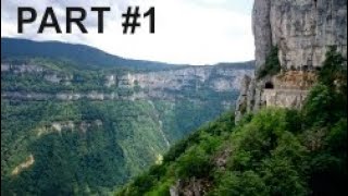 GT2024 French Alps   Motorbike & camping trip - Part 1