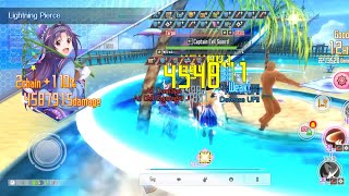 SAOIF - Captain Evil Swords 150k rerun (Fun with Koharu + Agil deco)