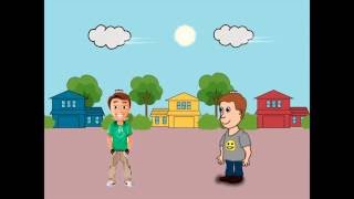 Teochew lesson 8 - Conversation part B (Meet neighbor that you already know)