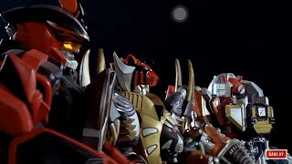 Juken Sentai Gekiranger vs. Boukenger - Bossfight #2