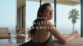 Estée Lauder UK | Beautiful Magnolia | Introducing Ana de Armas