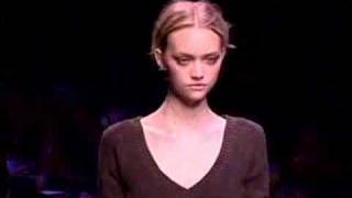 Gemma Ward-Models Talk