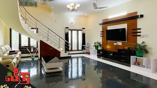 அழகான 3BHK வீடு | Luxury 3BHK House with RO Water Plant, Terrace Garden, Dog Area | Veedu 250