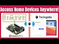 Access Your Home Network from Anywhere | Twingate + Raspberry Pi | No Port Forwarding Needed!