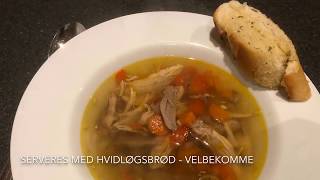 Fasansuppe