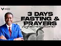 3 DAYS FASTING AND PRAYER ADVENTURE || DAY 2 || WITH DAVID ABIOYE || LWCGA || 01.11.25