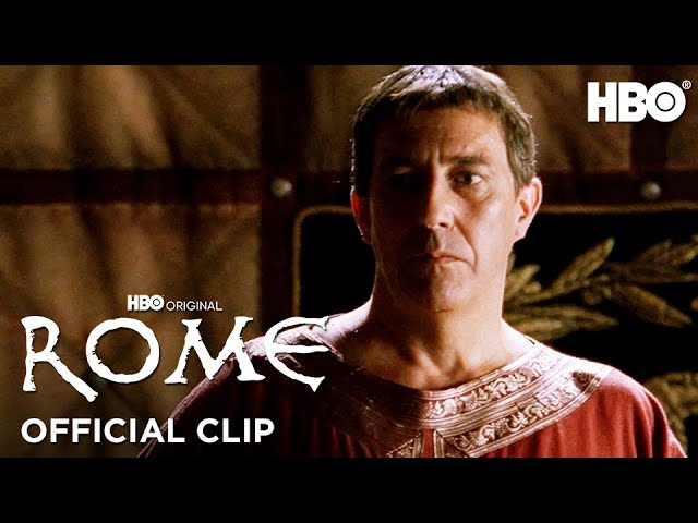 Caesar Hbo Rome