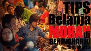 Maenkejogja - Begini Tips Belanja Oleh oleh Murah di Beringharjo