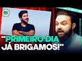 TEVE TRET4 COM RENATO SERTANEJEIRO NO PROSA? | Dudu Purcena - Tem Base Podcast