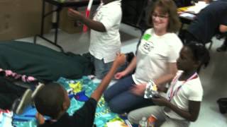 UNT + SAAC Pi Beta Phi Founders Day 2012