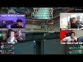 Valorant Streamers & Pros React to FIRST TEAM to JUMP OFF as an ECO..