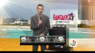Fantasy 5 20211128
