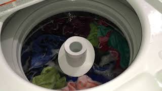 How I Add More Water to a GE Washer, Finally CLEAN Cloths!