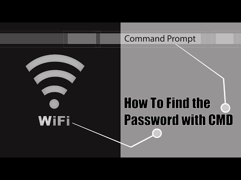 How to find WiFi password using cmd if even you disconnect WiFi on Windows 10