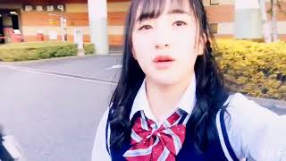 HKT48  田島芽瑠+メンバー    「おでかけ」やってた頃の動画   2017/08/15